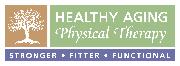 Healthy Aging Physical Therapy Logo